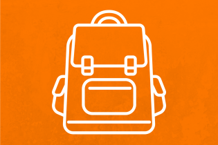 backpack icon